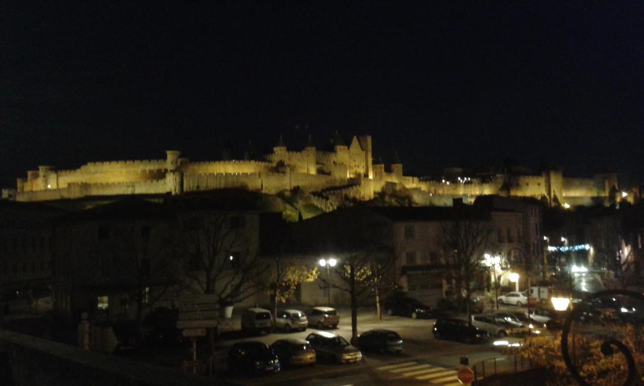 Chez Yvette , C'Est Chouette!! Panzió Carcassone Kültér fotó