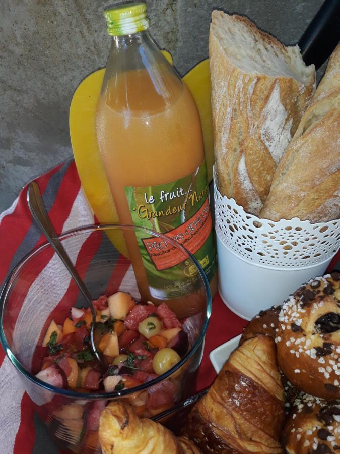 Chez Yvette , C'Est Chouette!! Panzió Carcassone Kültér fotó